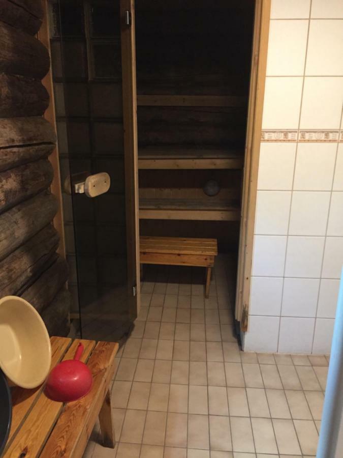 סיוטה Mantytupa Lodge מראה חיצוני תמונה