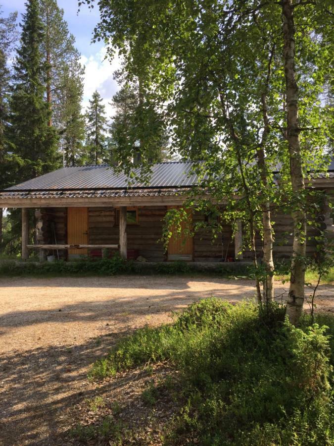 סיוטה Mantytupa Lodge מראה חיצוני תמונה
