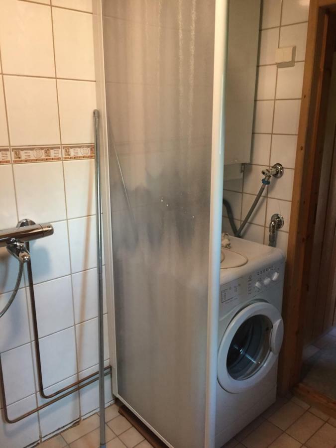 סיוטה Mantytupa Lodge מראה חיצוני תמונה