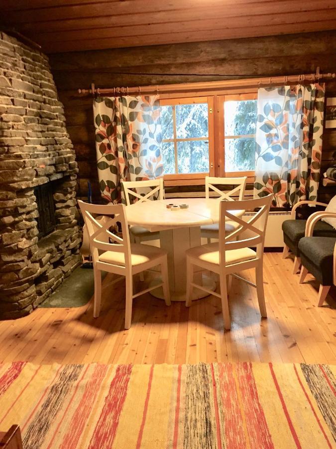 סיוטה Mantytupa Lodge מראה חיצוני תמונה